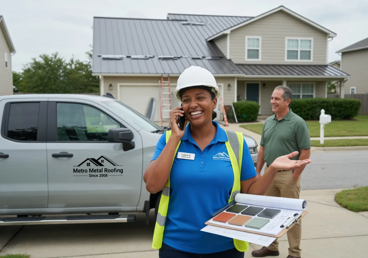 Metal Roofing Installation Henriette, MN FAQs